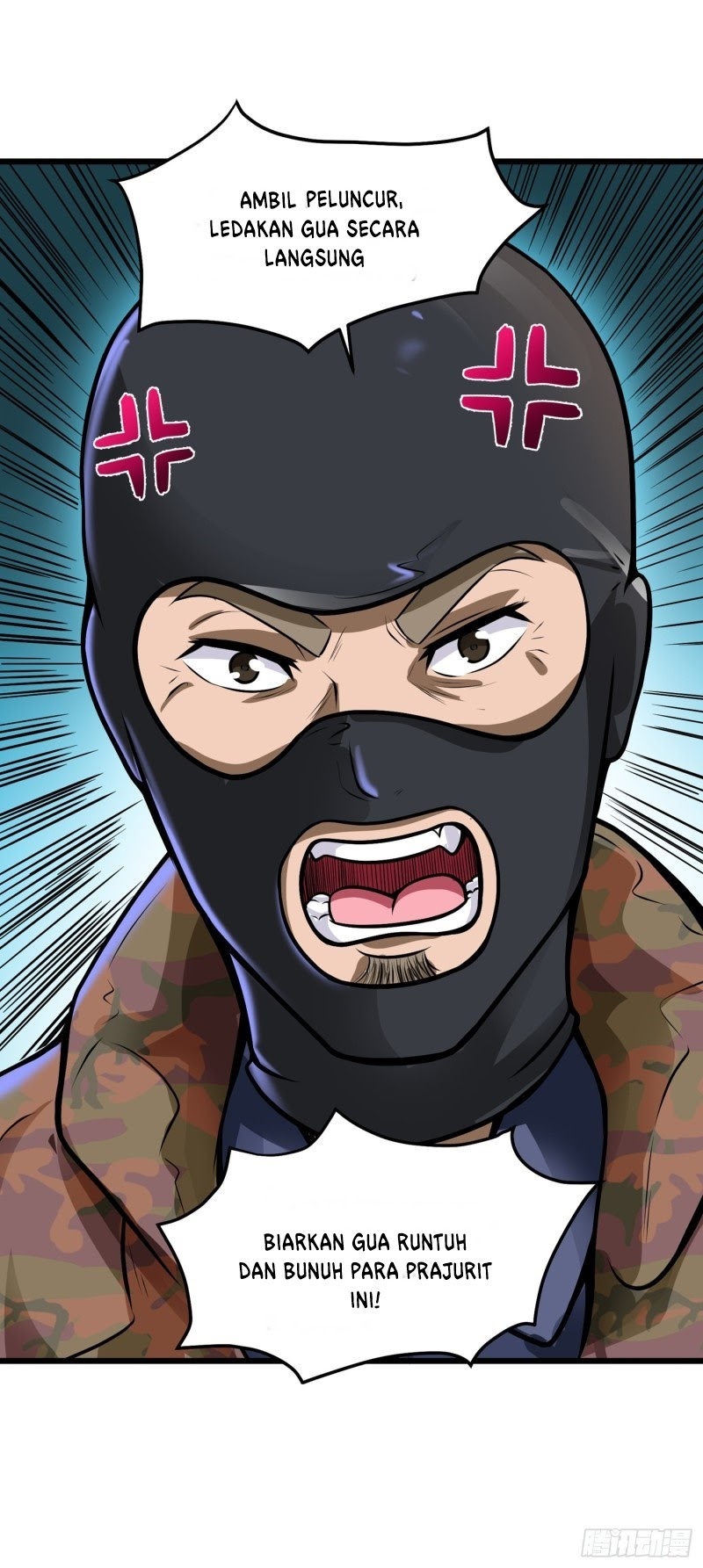 Strongest Divine Doctor Mixed City Chapter 60 Bahasa Indonesia